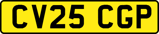 CV25CGP