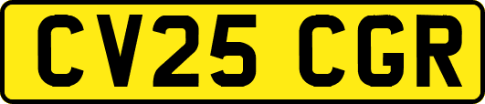 CV25CGR