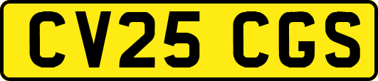 CV25CGS