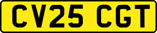 CV25CGT