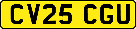 CV25CGU