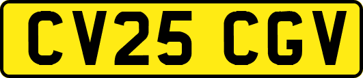 CV25CGV