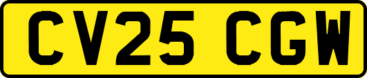 CV25CGW