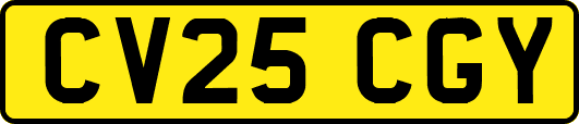 CV25CGY