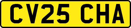 CV25CHA