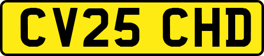 CV25CHD
