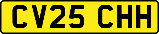 CV25CHH