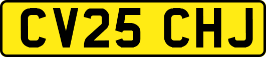 CV25CHJ