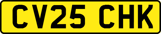 CV25CHK