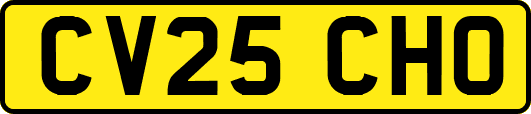 CV25CHO