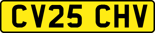 CV25CHV
