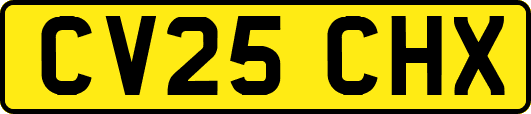 CV25CHX