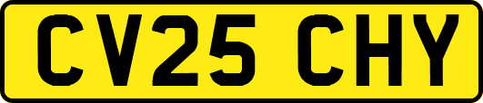 CV25CHY