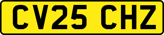 CV25CHZ