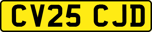 CV25CJD