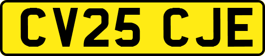 CV25CJE