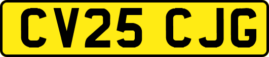 CV25CJG