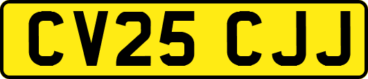 CV25CJJ