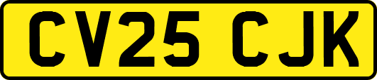 CV25CJK