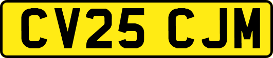 CV25CJM