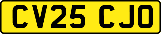 CV25CJO