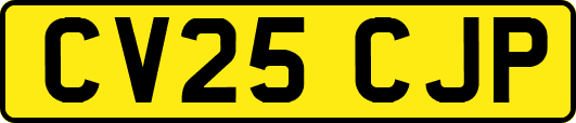 CV25CJP