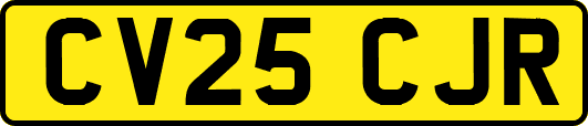 CV25CJR