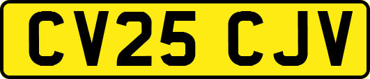 CV25CJV