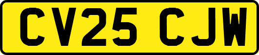 CV25CJW