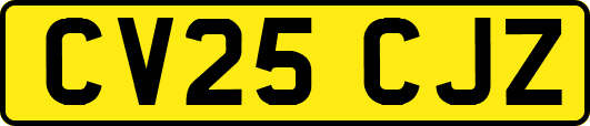 CV25CJZ