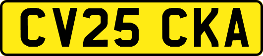 CV25CKA