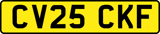 CV25CKF