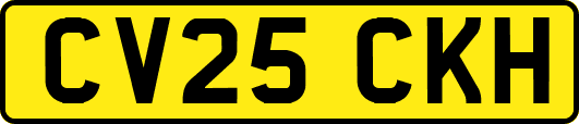 CV25CKH