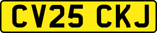 CV25CKJ