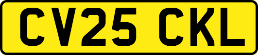 CV25CKL