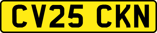 CV25CKN