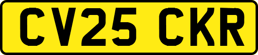 CV25CKR
