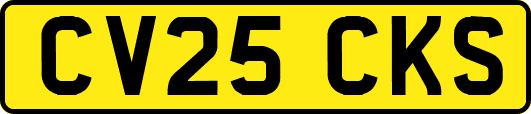 CV25CKS