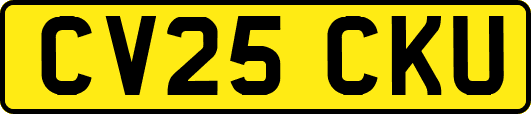 CV25CKU