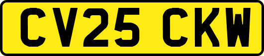 CV25CKW
