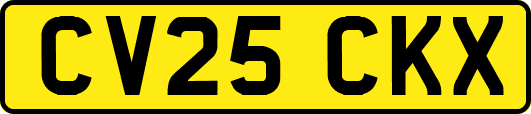 CV25CKX