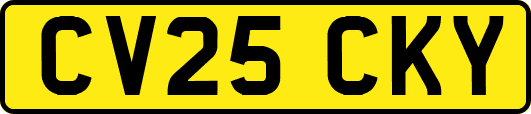 CV25CKY