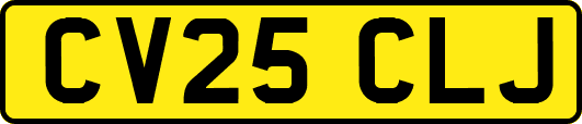 CV25CLJ
