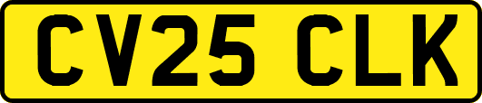 CV25CLK