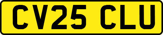 CV25CLU