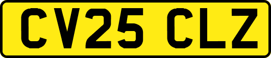 CV25CLZ