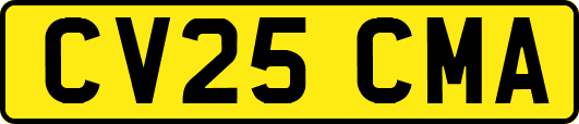 CV25CMA