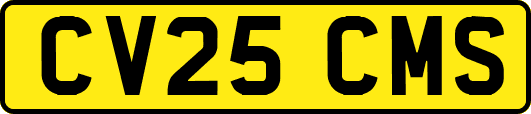 CV25CMS