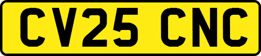 CV25CNC
