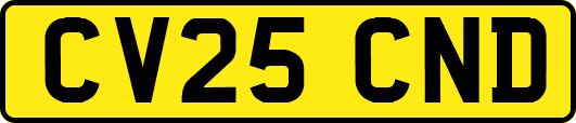 CV25CND